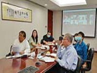 CUHK holds meeting with Guangzhou Regenerative Medicine and Health Guangdong Laboratory on joint advanced institute